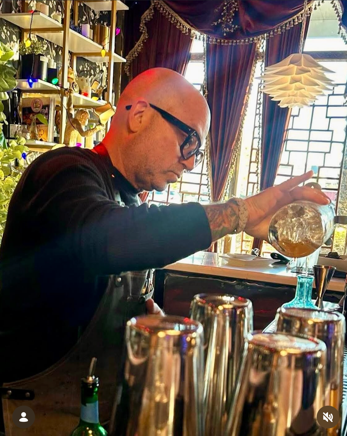 Cocktails+Conversation with David Roth