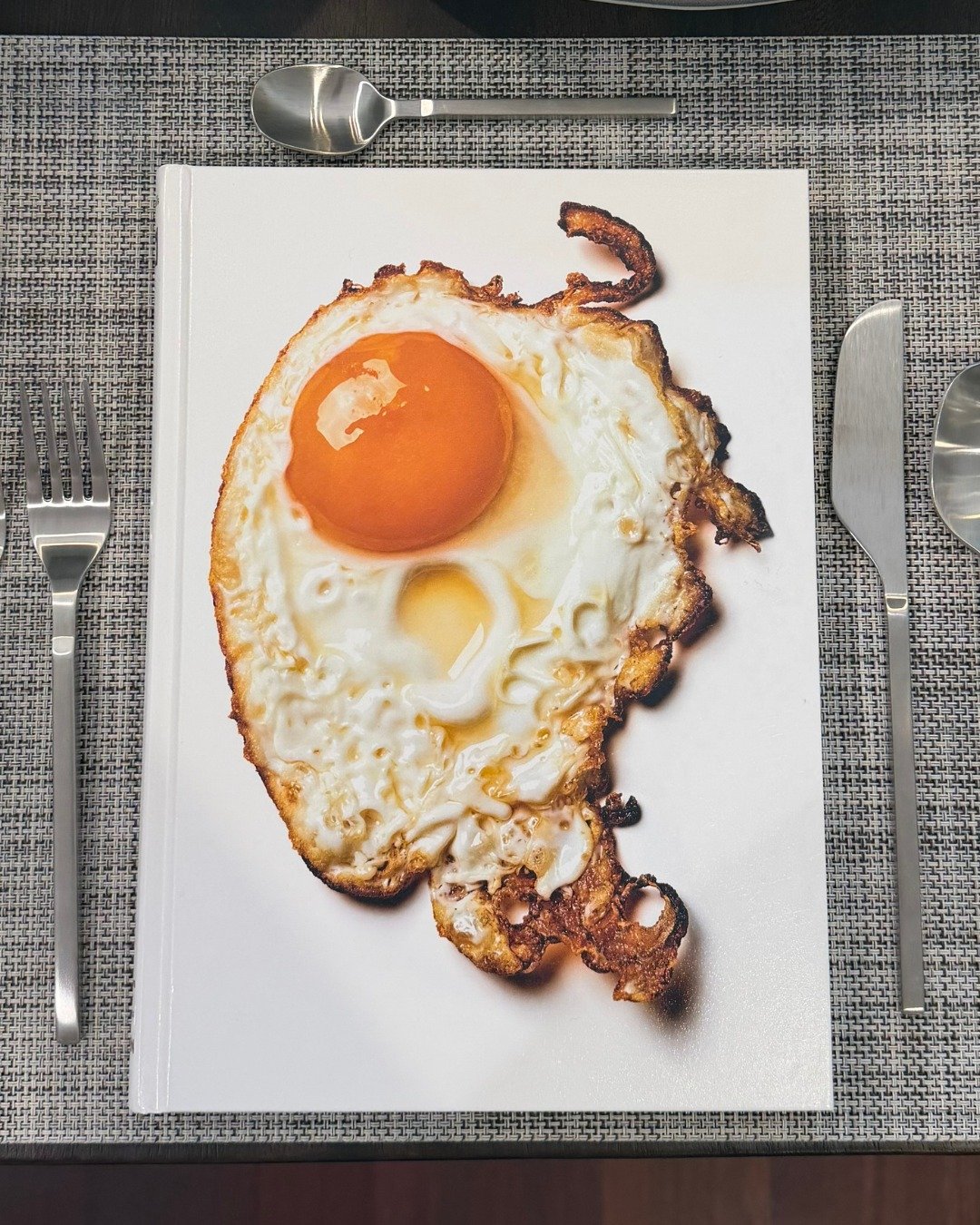 Sunday Savory 🥚 This week, we&rsquo;re celebrating the humble egg with The Gourmand&rsquo;s Egg, a beautiful collection of recipes and stories exploring how this kitchen staple connects food, culture, and tradition around the world. From the perfect