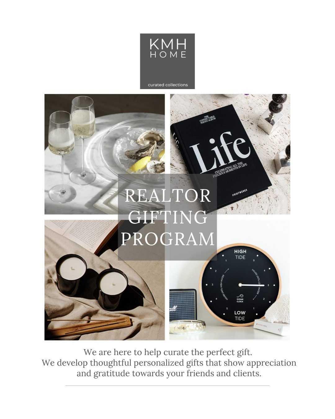 A little love for our realtor friends 🤍 We truly love being part of your client gifting, from closing day to &ldquo;just because,&rdquo; we&rsquo;re here to make gifting thoughtful, personal, and easy. To our realtor friends, thank you for shopping 