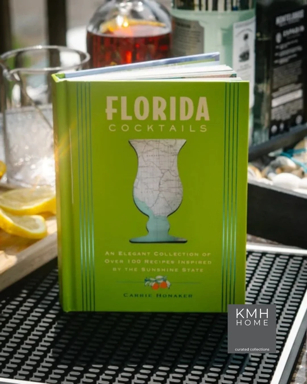 Sunday Savory 🍹 A Gift Horse: blueberry, lemon, gin, tequila &amp; a little horseradish&hellip;trust us, it works! This unique cocktail from Florida Cocktails was created by David Roth and we&rsquo;re excited to have David behind the bar making it f