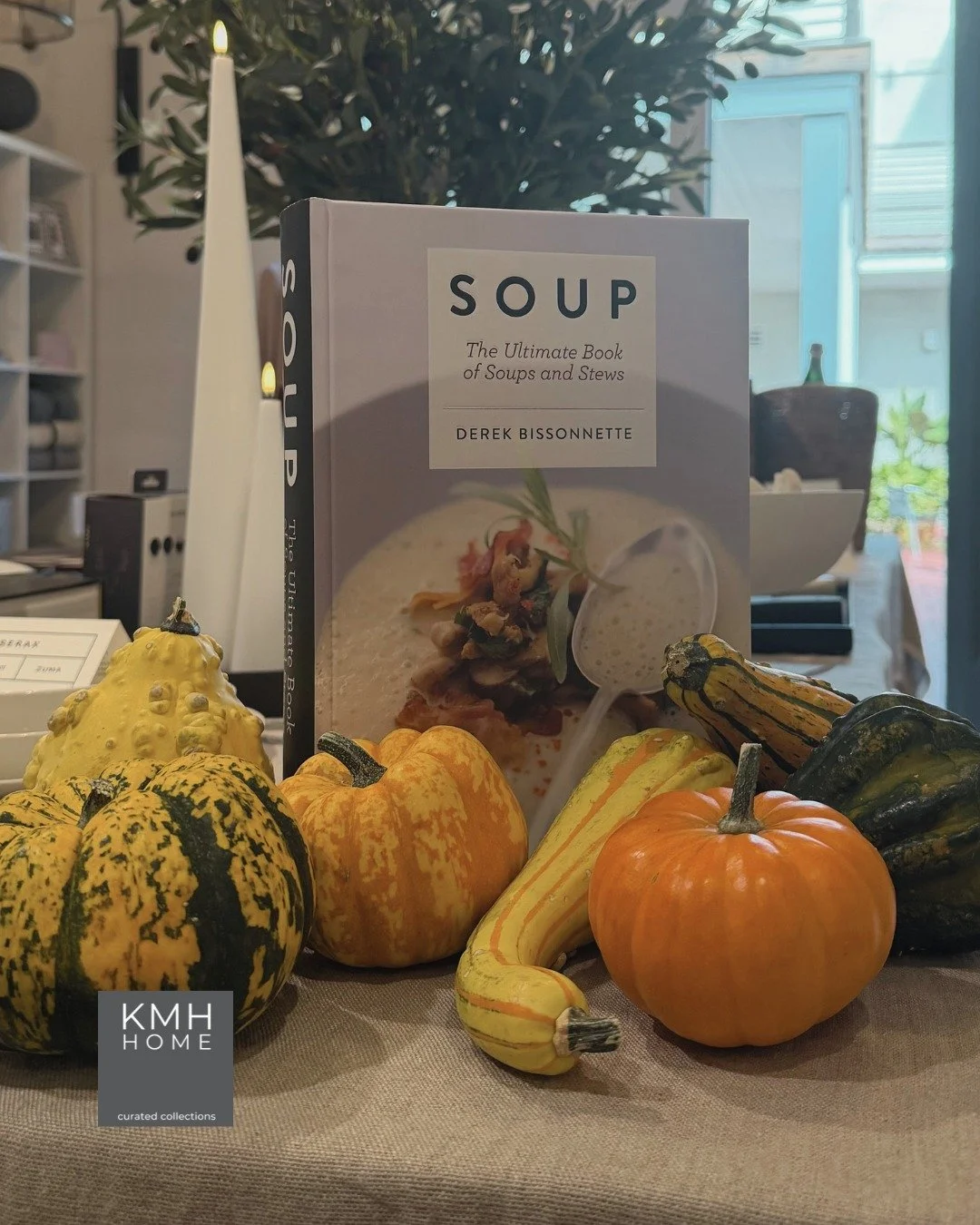 A little chill in the air calls for something warm and comforting. 🍂🥣 This Sunday Savory, we&rsquo;re embracing the flavors of fall with Parsnip Soup topped with Butternut Squash Croutons. The perfect cozy recipe to welcome the cooler weather comin