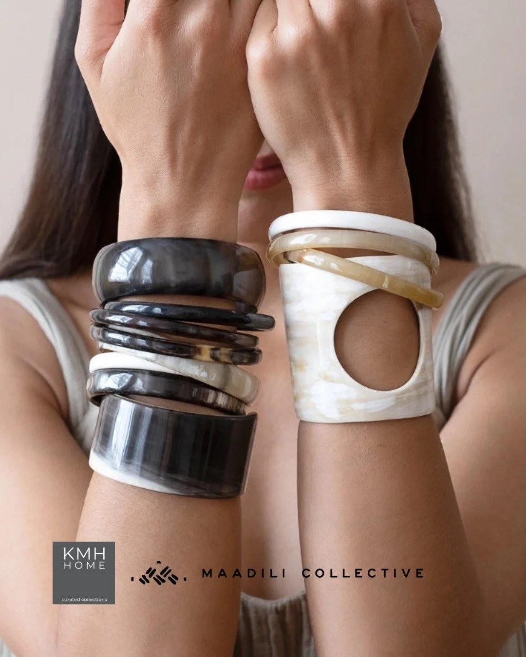 A little beauty, a lot of meaning. 🤎 Meet Maadili Collective, where handcrafted style meets a story worth sharing. ✨
&bull;
📸: @maadilicollective