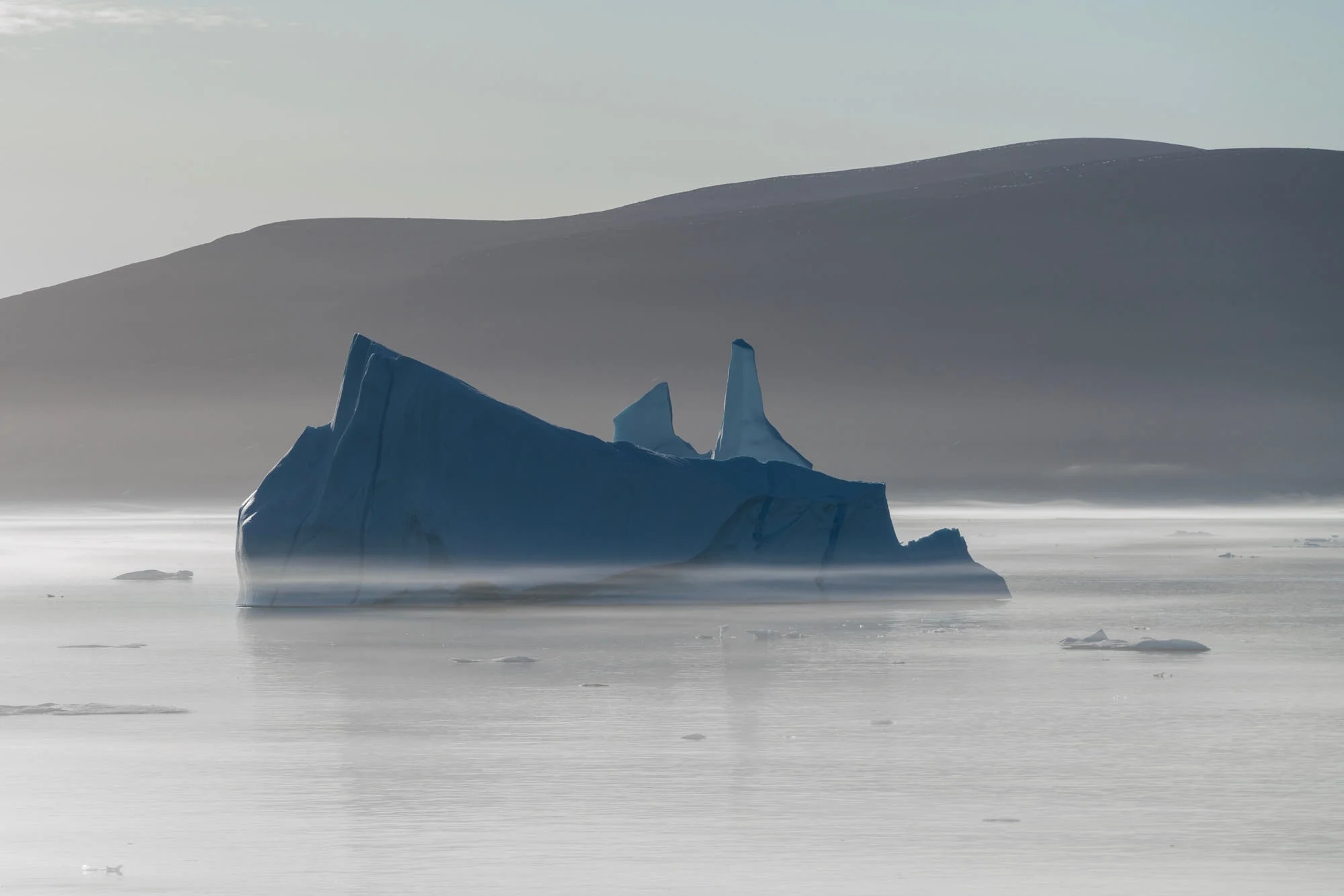Frozen Castle