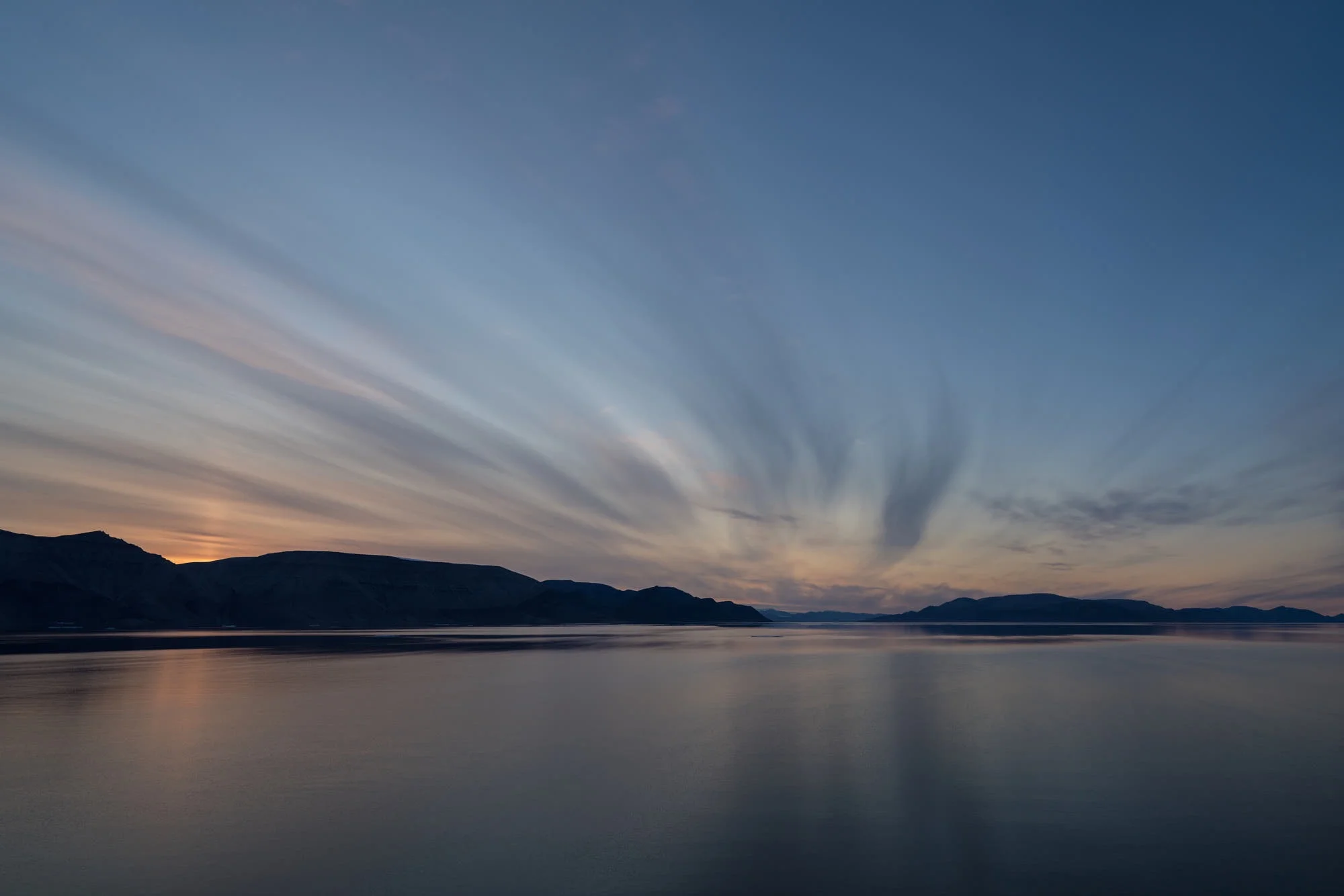 Feathers In The Sky