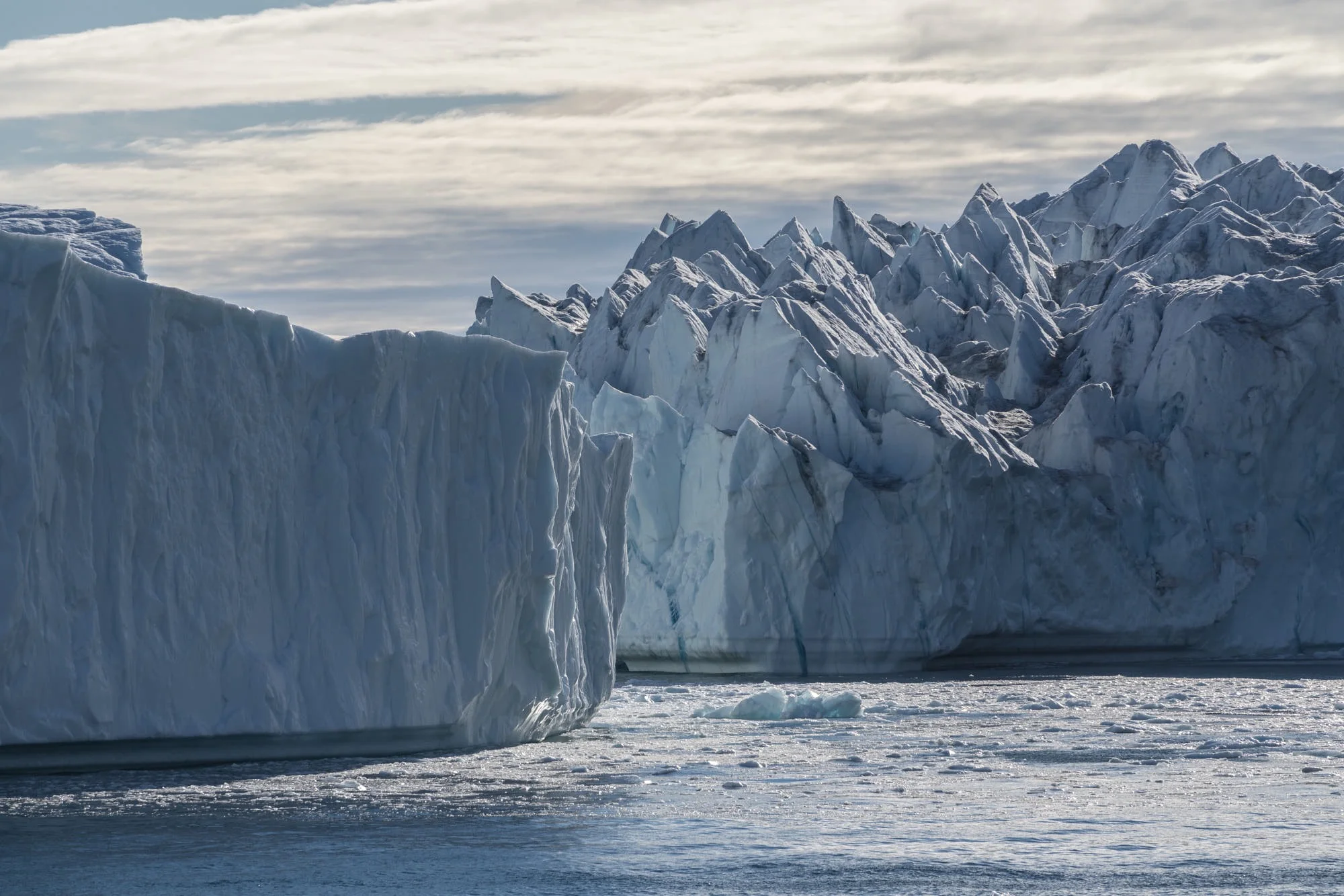 Mountains Of Ice
