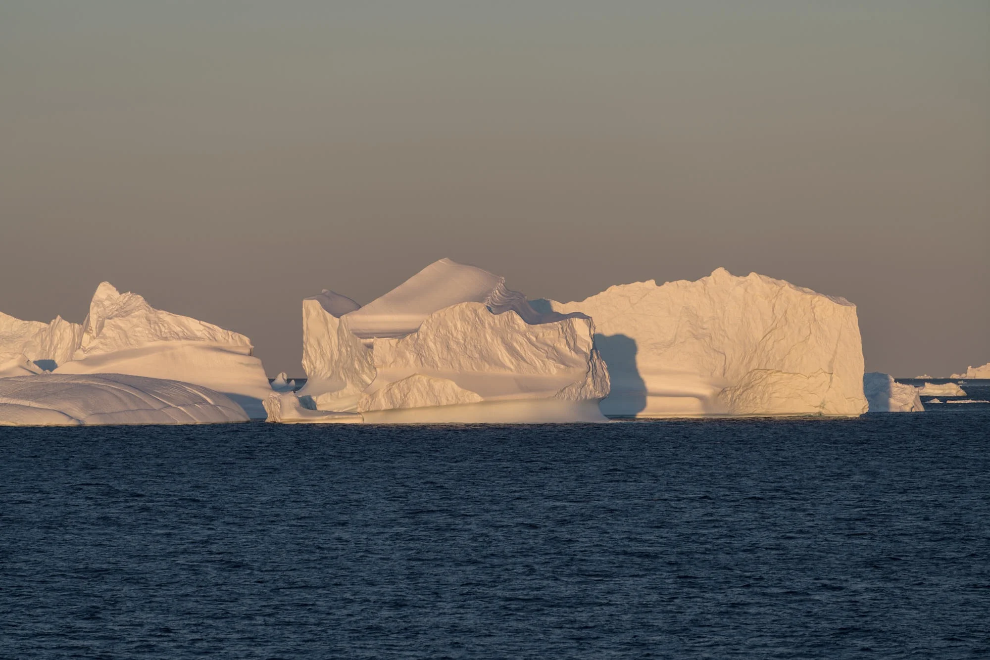 Iceberg Graveyard