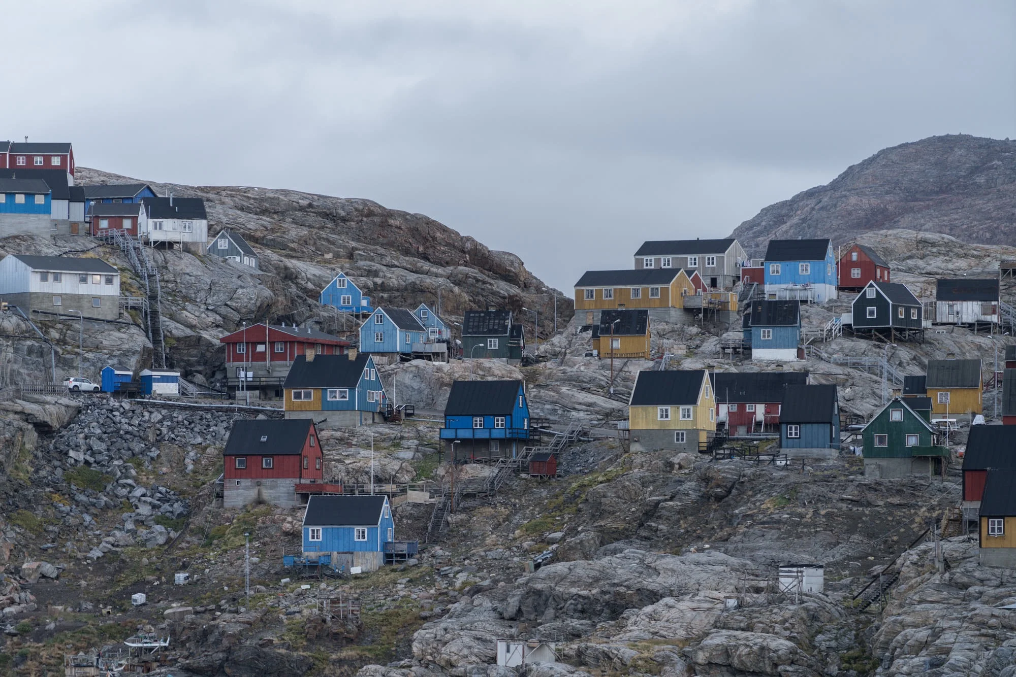 Rocky Town