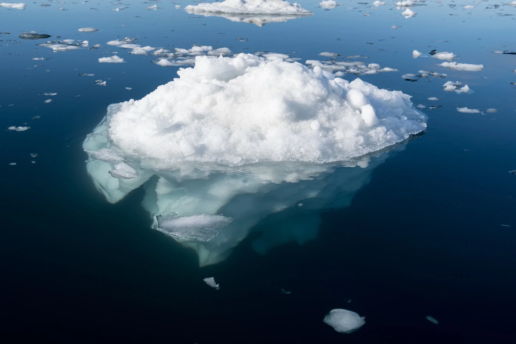 Tip Of The Iceberg