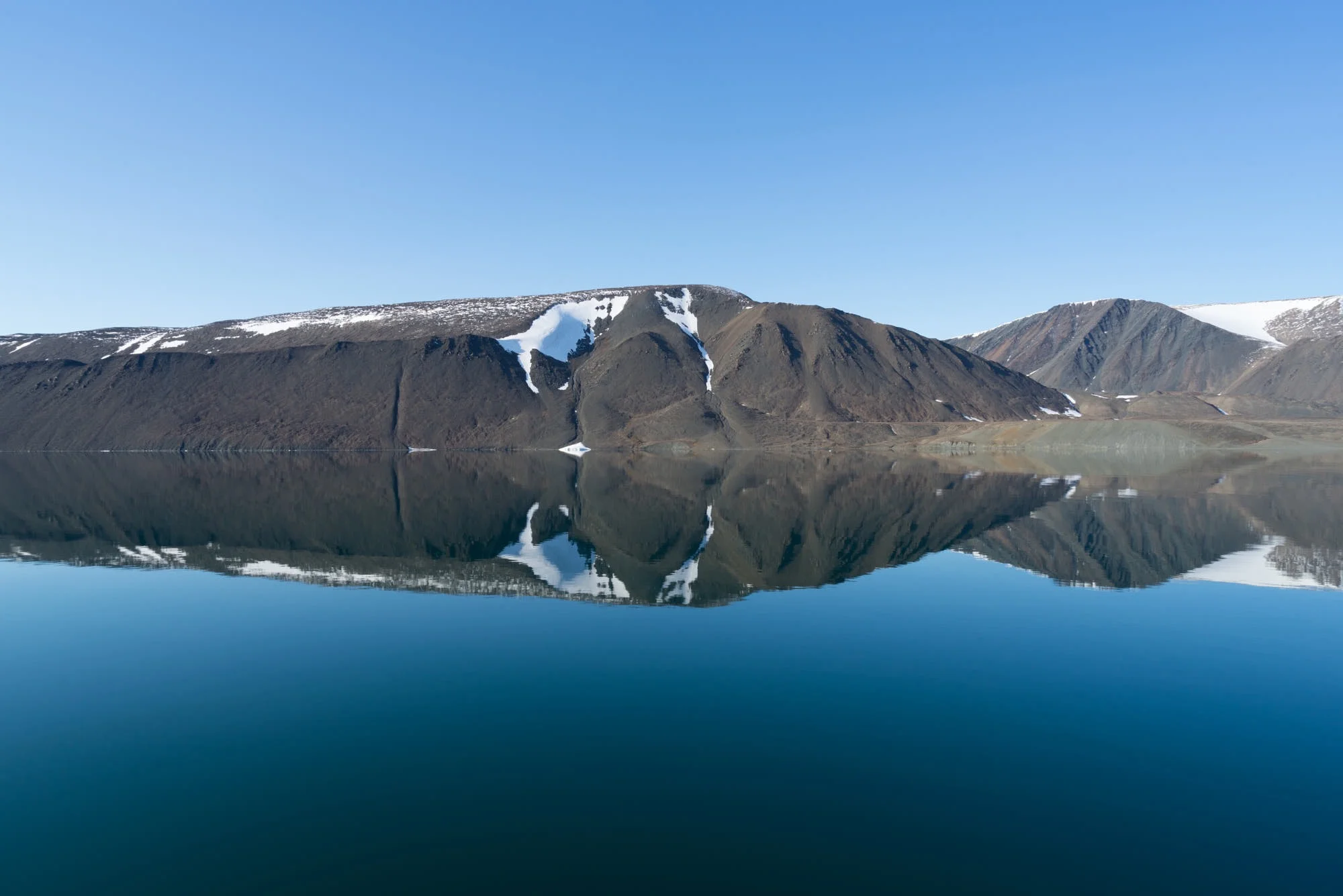 Arctic Reflections