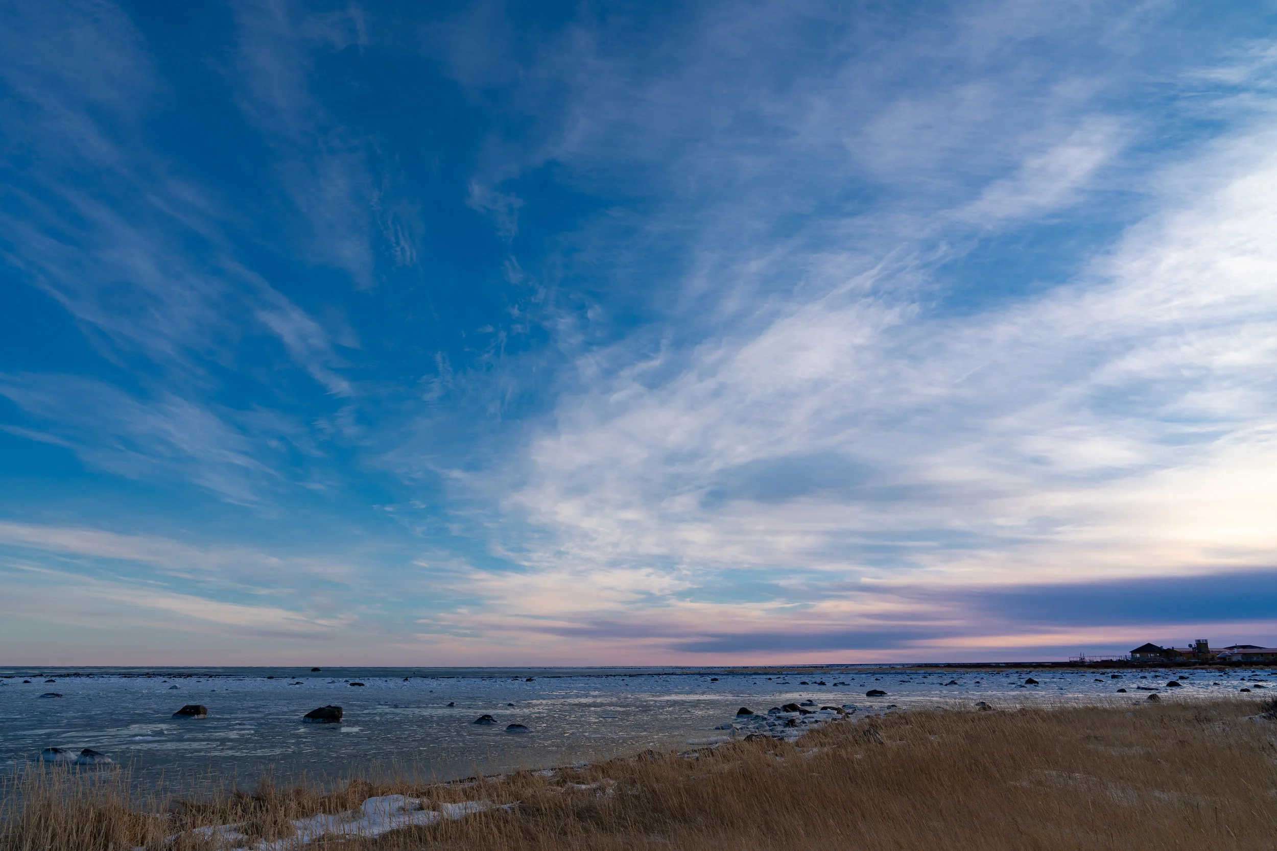 Arctic Dusk
