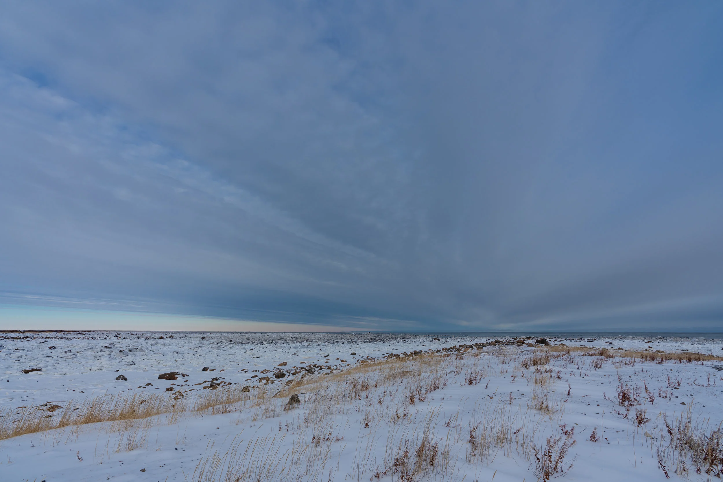 Hudson Bay Coast
