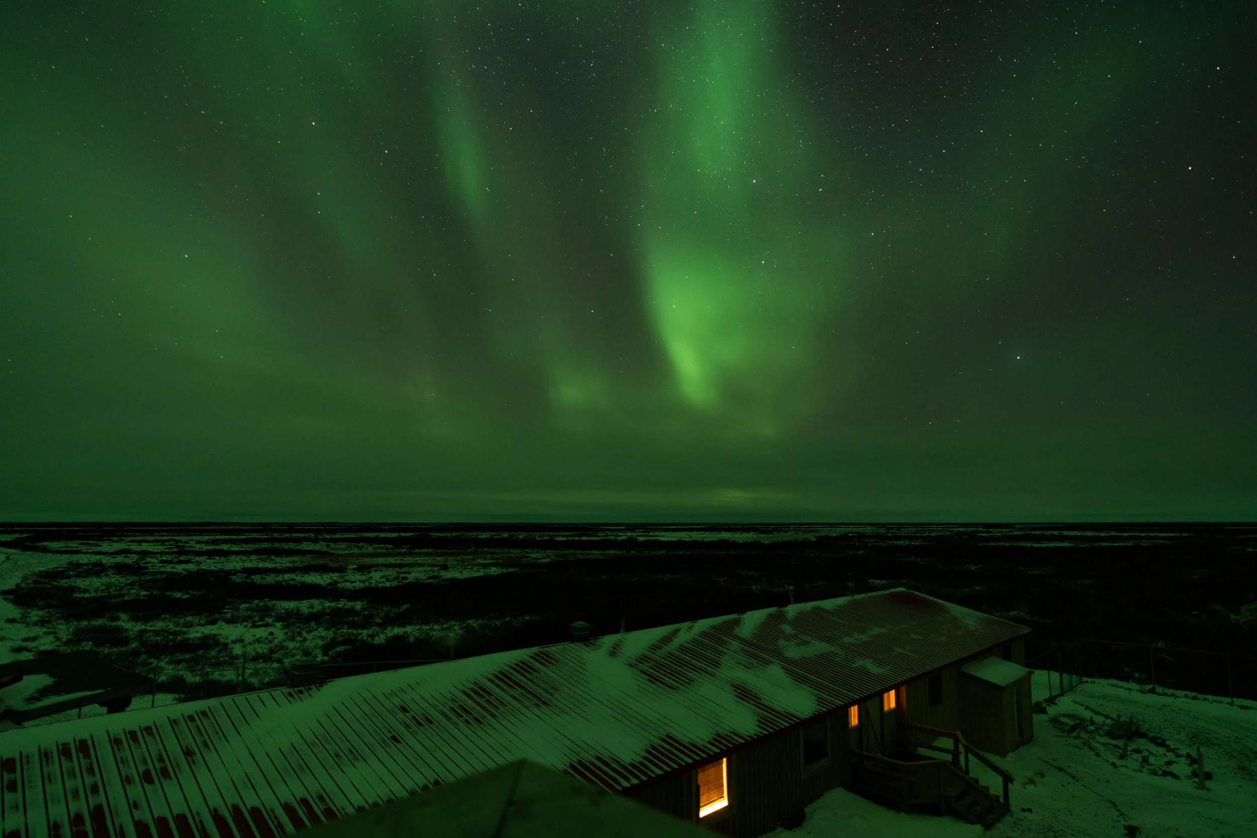 Aurora @ Seal River