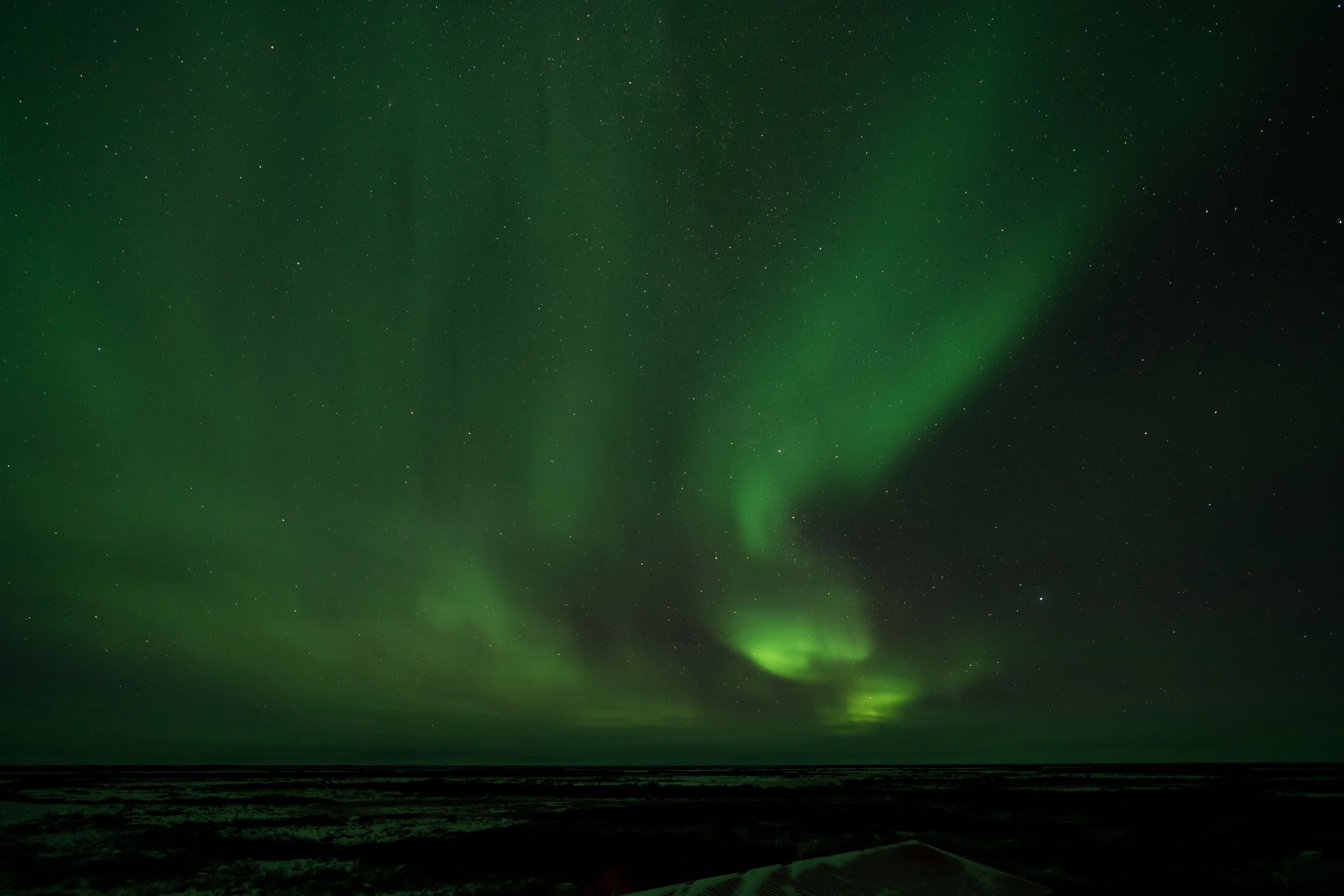 Green Lights