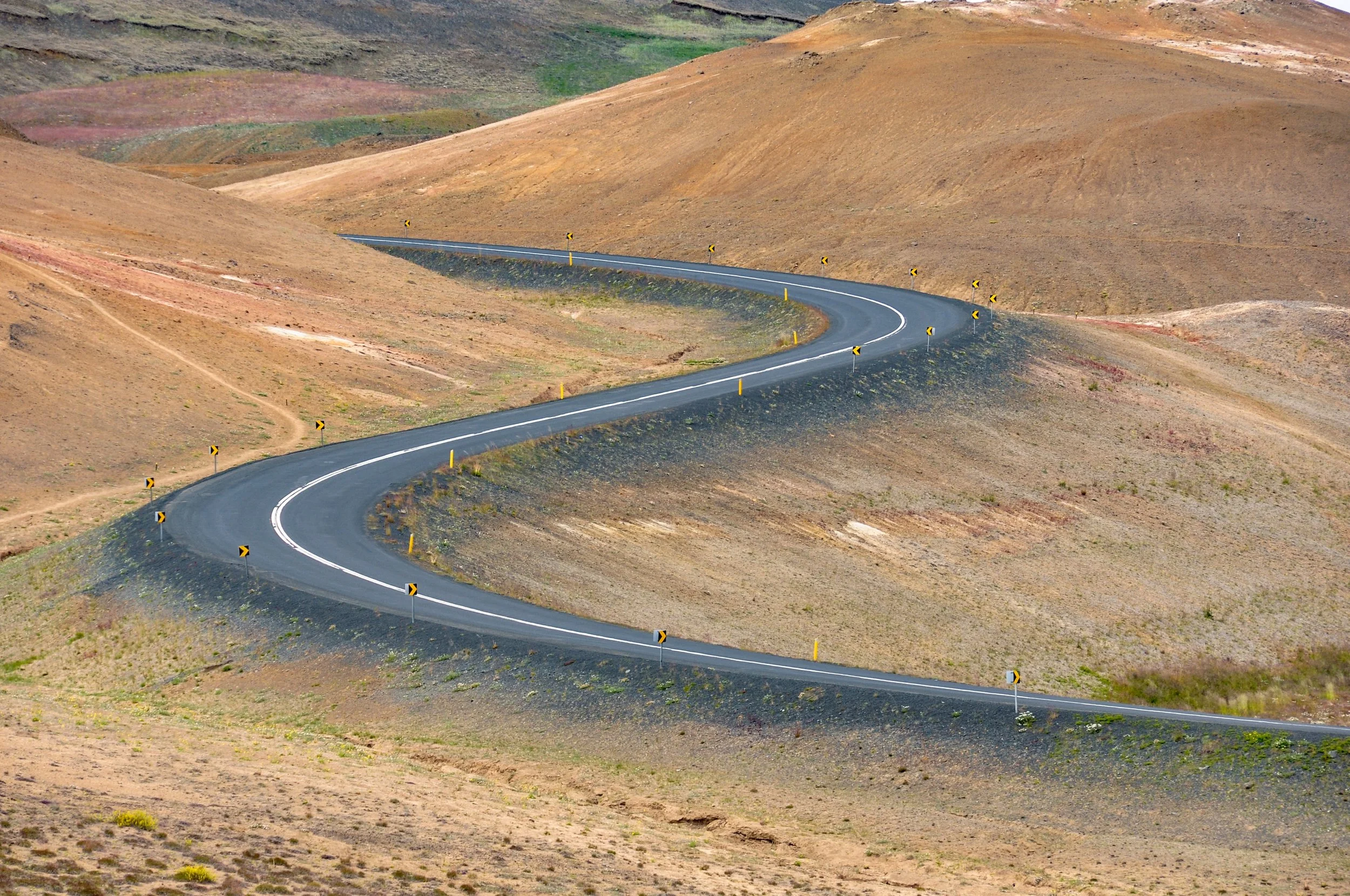 Route No. 1
