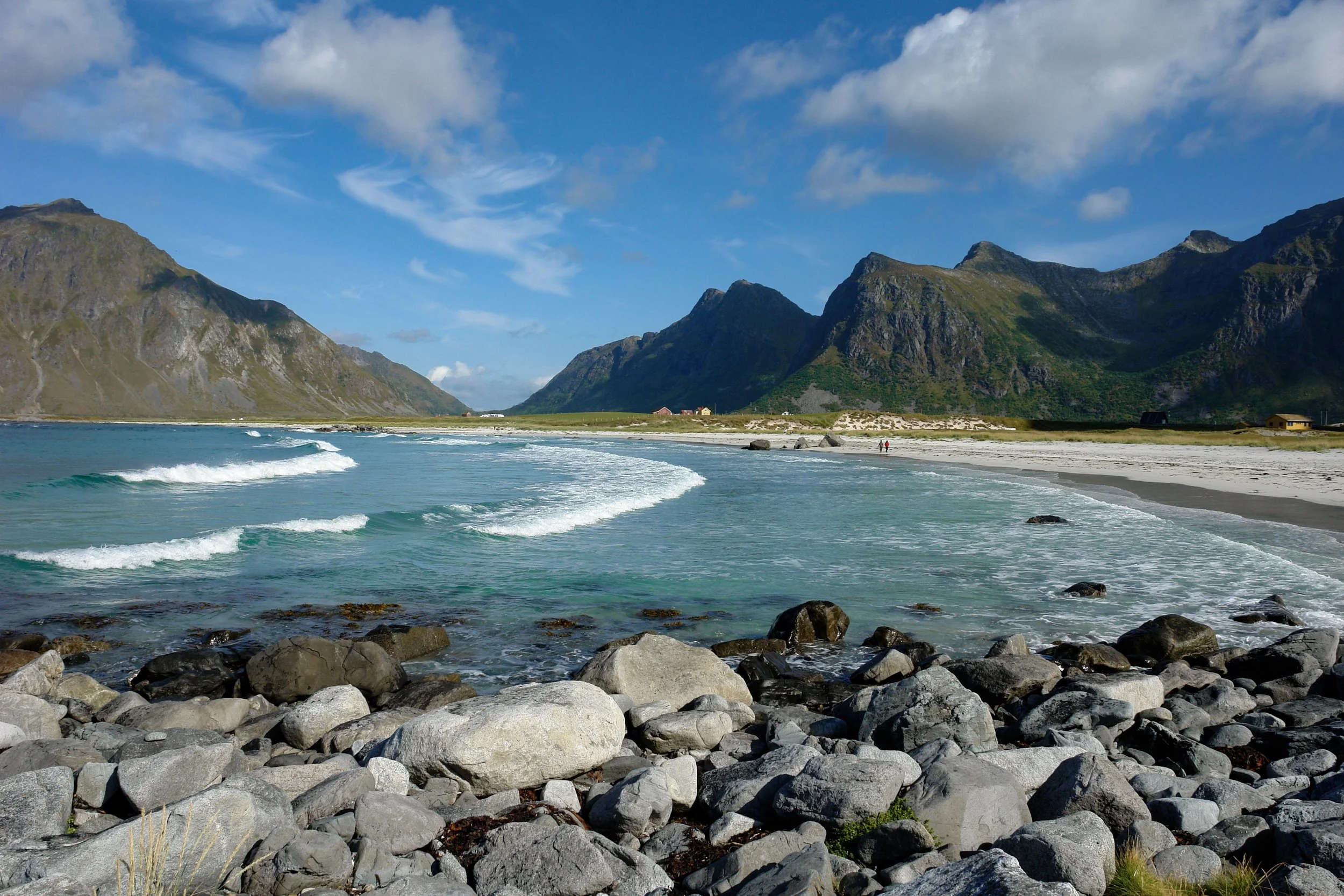 Tropical Arctic