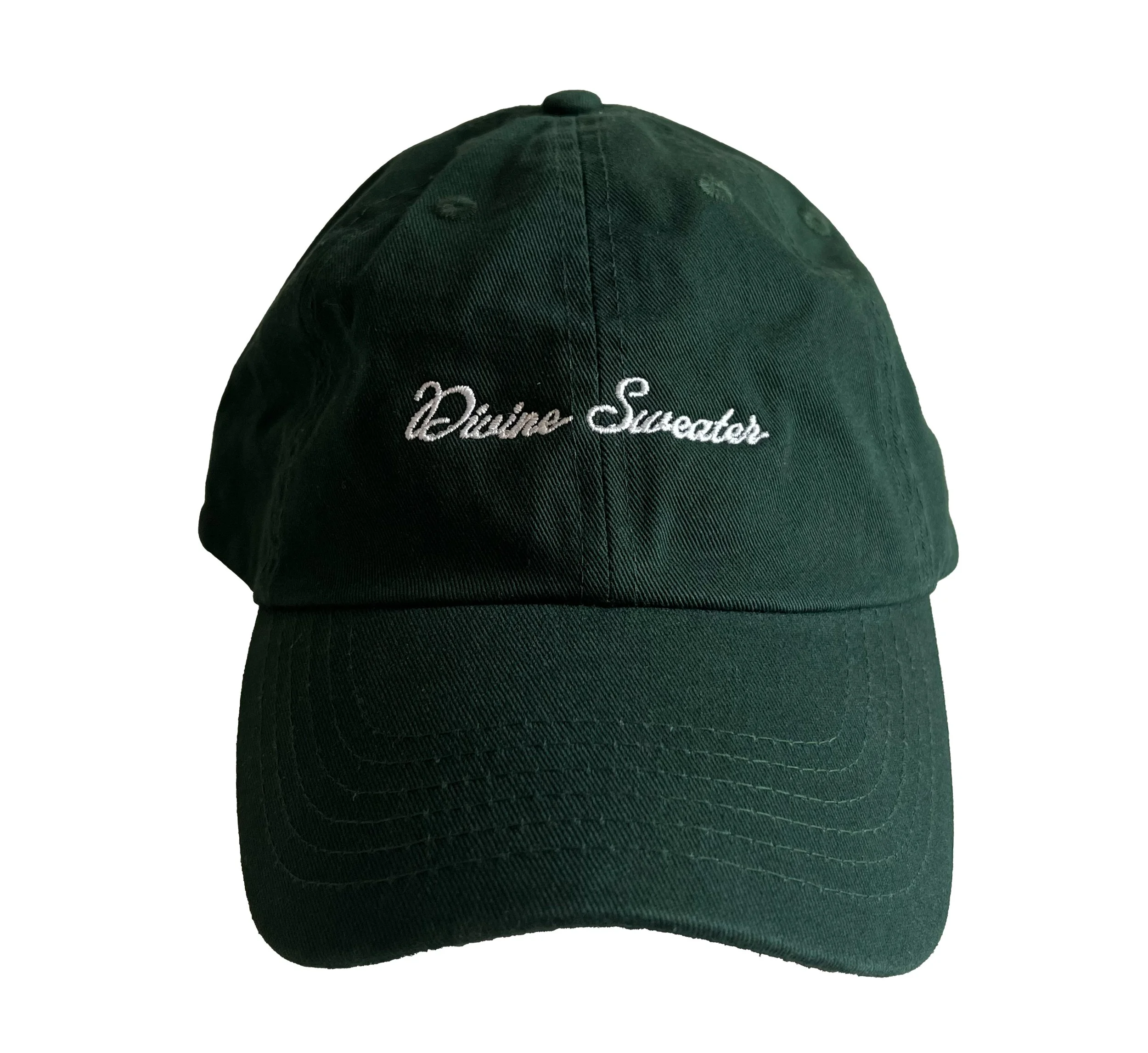 FOREST GREEN HAT