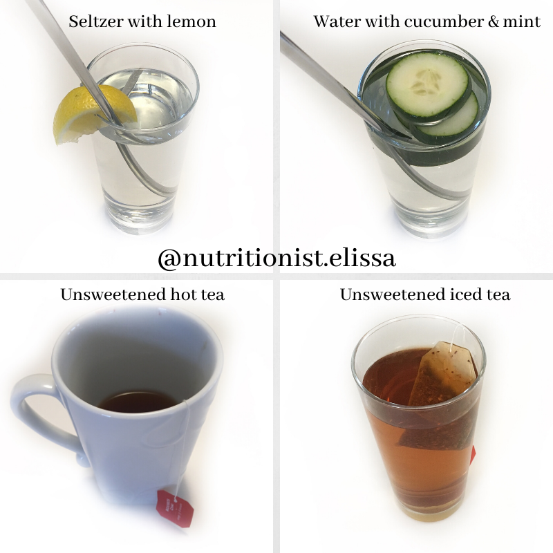 what to eat drink prediabetes