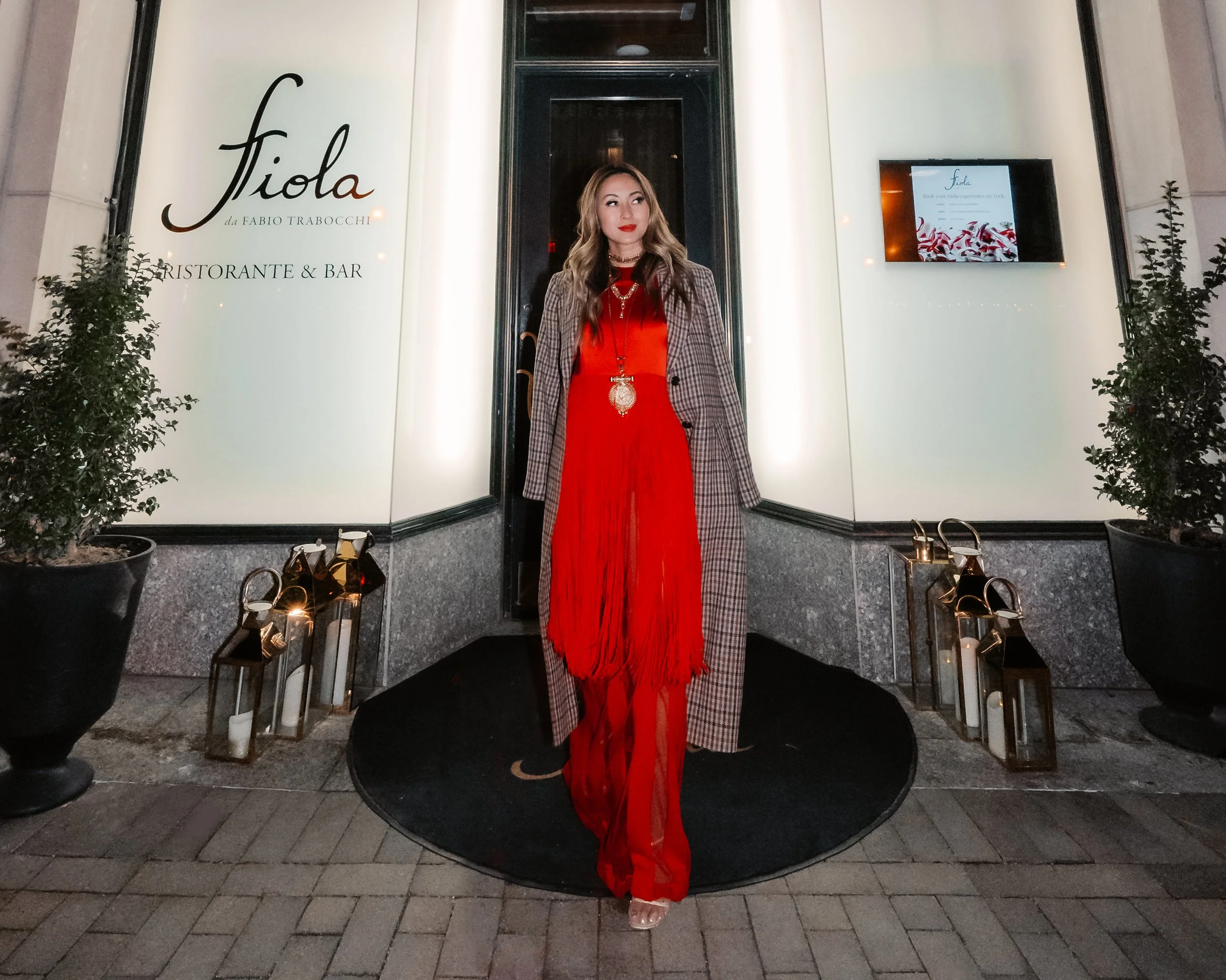 "This much is certain: Fiola is fantastic."