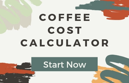 Coffee Calculator Tile