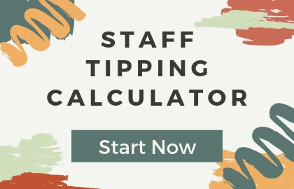 Staff Tips Calculator