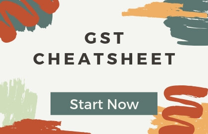 GST Cheatsheet Tile