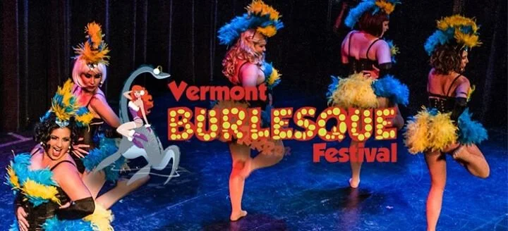 Vermont Burlesque Festival