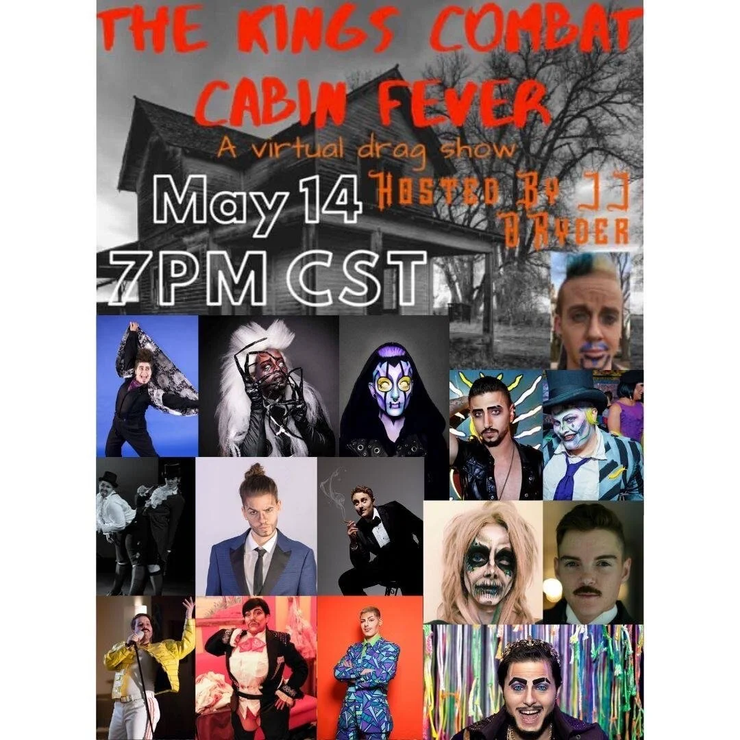 The Kings Combat Cabin Fever