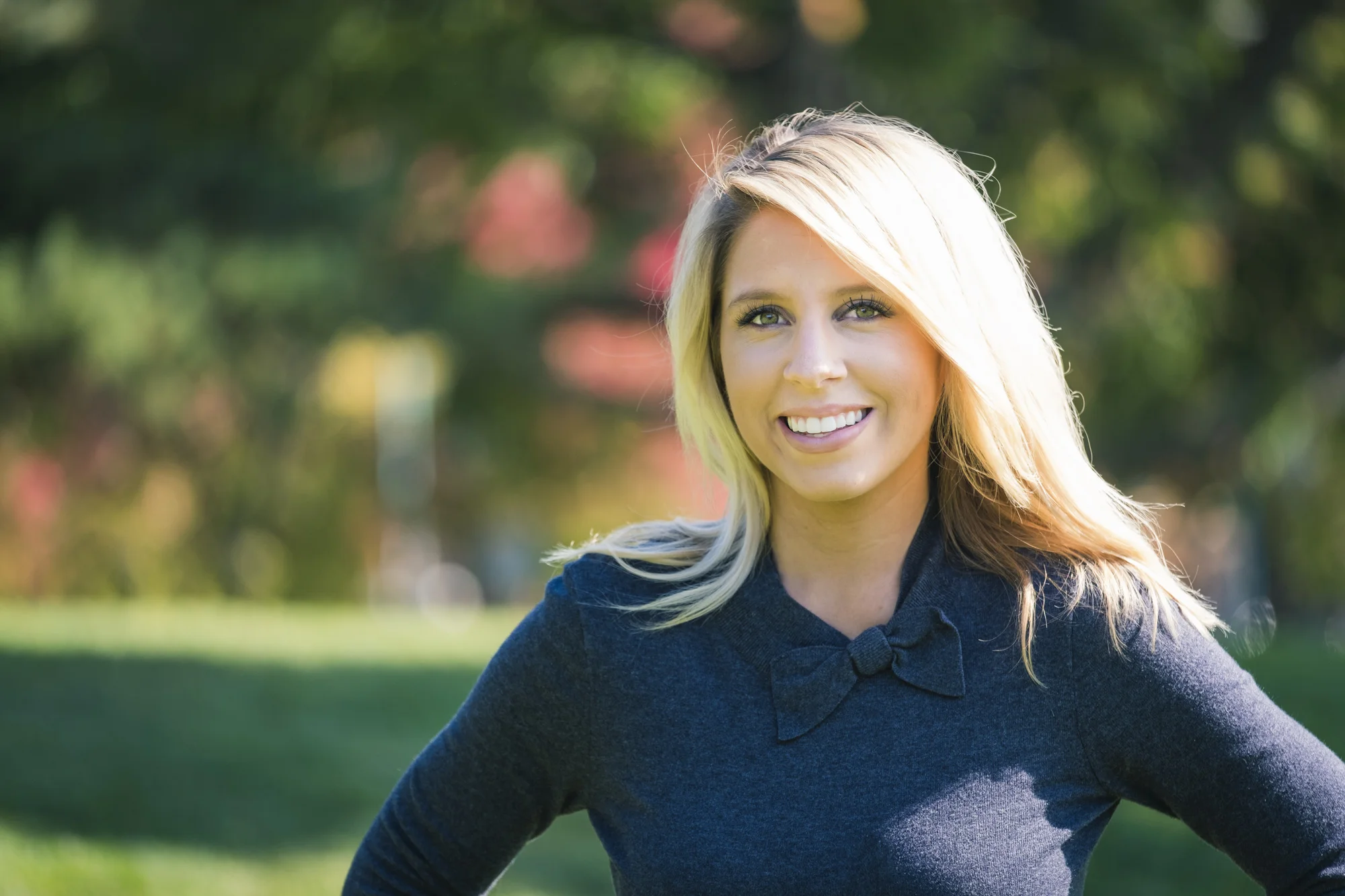 Kate Huebner Headshot Photography