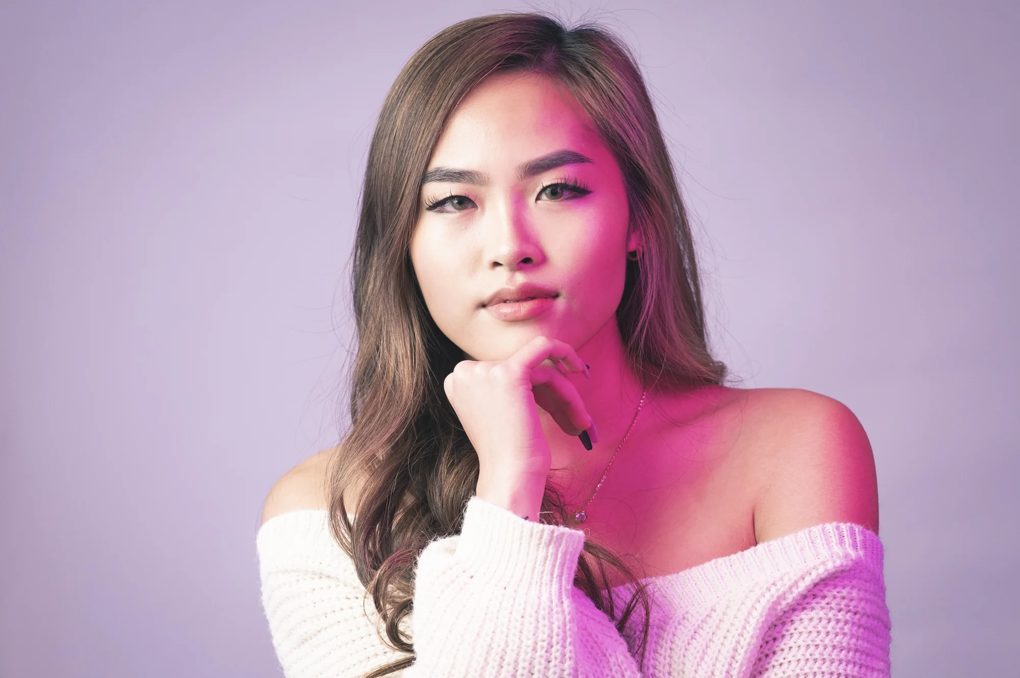 Kat Headshot Portrait Photography