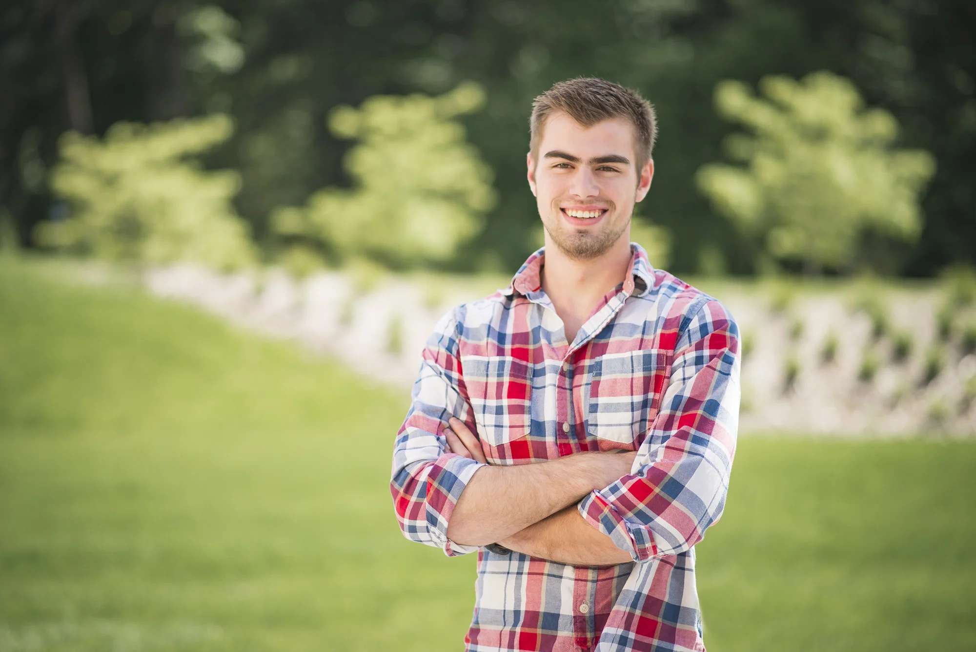 Noah Senior Portrait Photography