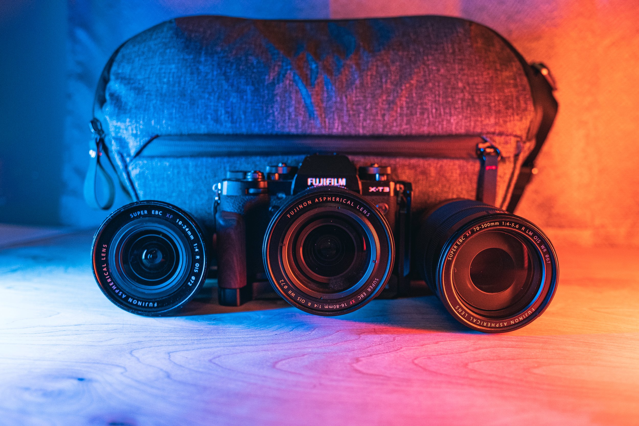 What's in My Camera Gear Bag 2022? — Michael Sladek Photography
