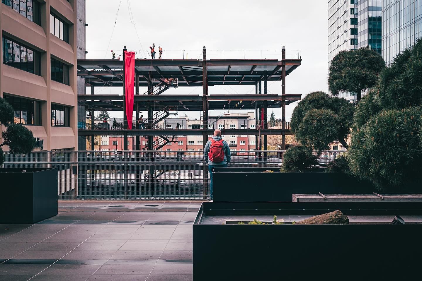 Construction scenes in Belllevue. 
X-H2S and 16-80
.
.
.
.
.
#xh2s #xf33mm #fujifilm #fujifilmusa #fujifeed #myfujifilm #fujifilm_northamerica #lightroom #fujilove #FujifilmX_US #FujifilmX_Seattle #myfujilegacy #streetphotogrqphy #bellevuestreetphoto