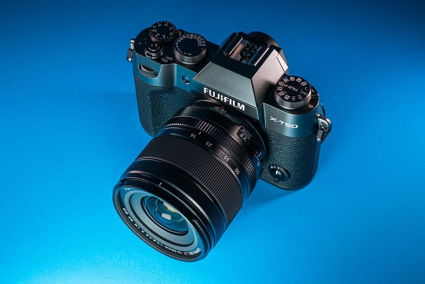 I got to spend some time with the new @fujifilmx_us X-T50 and XF 16-50mm f2.8-4.8. It&rsquo;s such an amazing combination of power and performance (40MP sensor, in-body image stabilization and subject detection autofocus) in a small, light and fun to