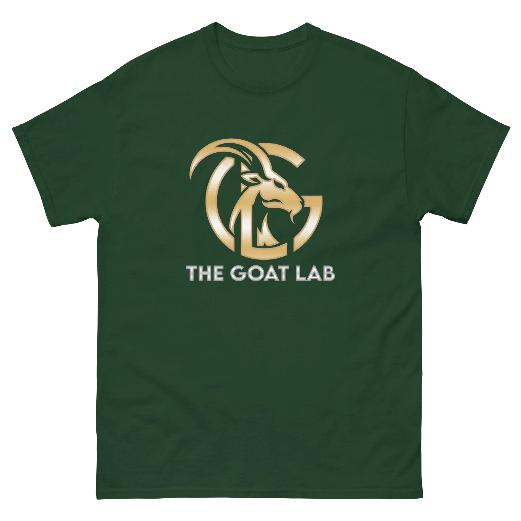 unisex-classic-tee-forest-green-front-6a75cdff4bd80.jpg