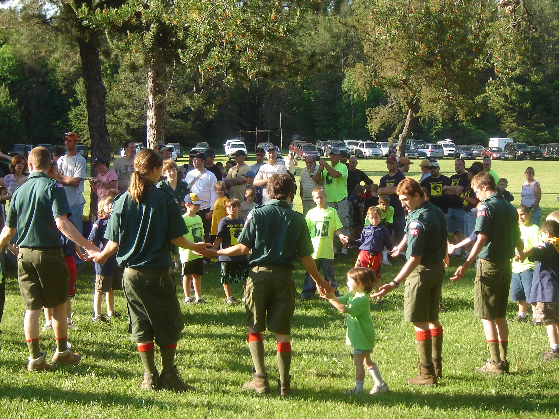 MaKaJaWan Scout Reservation