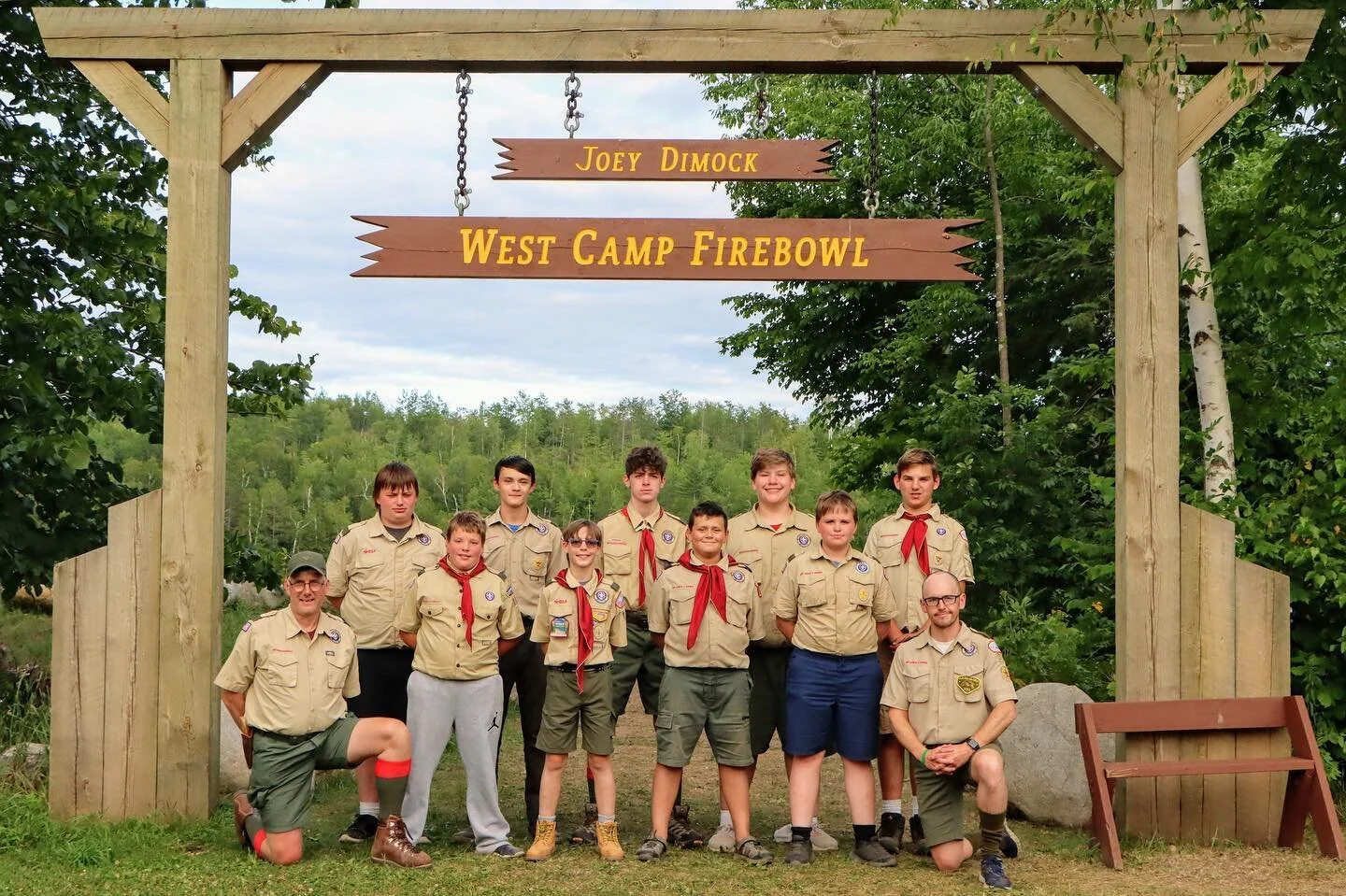 MaKaJaWan Scout Reservation