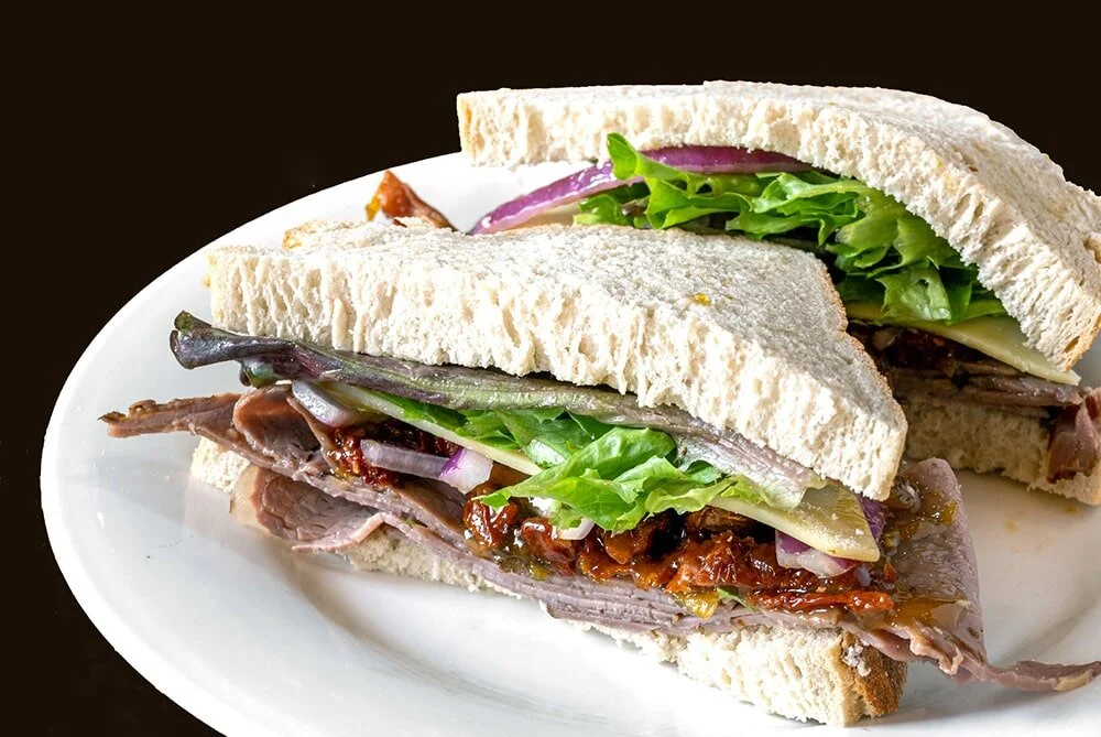 Deli Sandwich Bar — Beechworth Bakery worth the drive