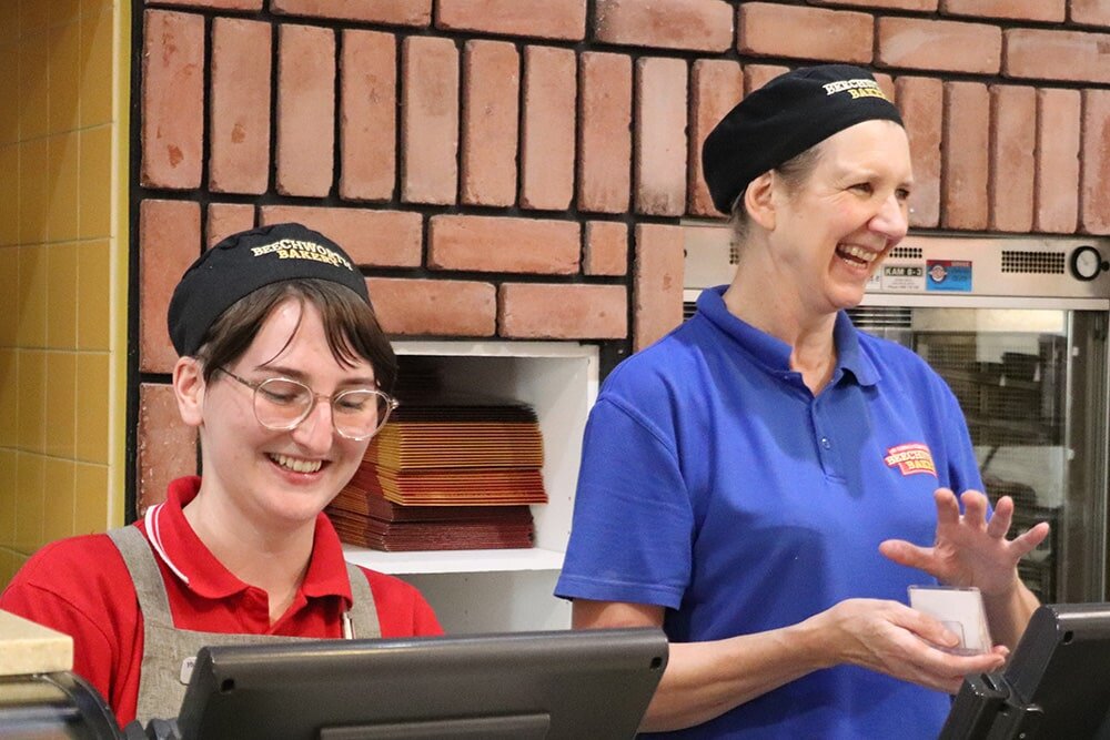 Beechworth Bakery Ballarat — Beechworth Bakery worth the drive