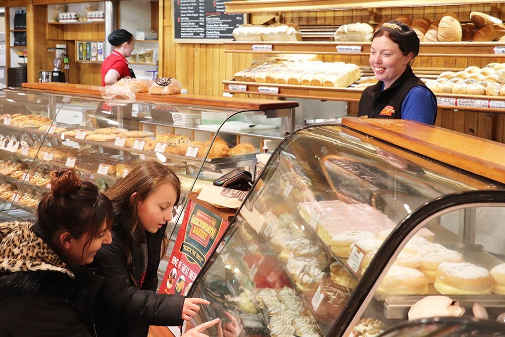 Beechworth Bakery Beechworth — Beechworth Bakery worth the drive