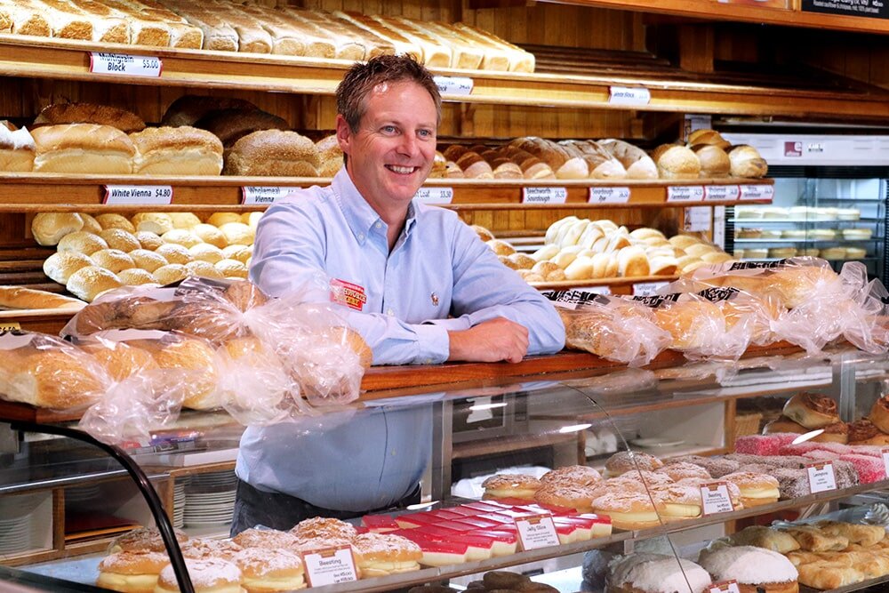 Beechworth Bakery Beechworth — Beechworth Bakery worth the drive