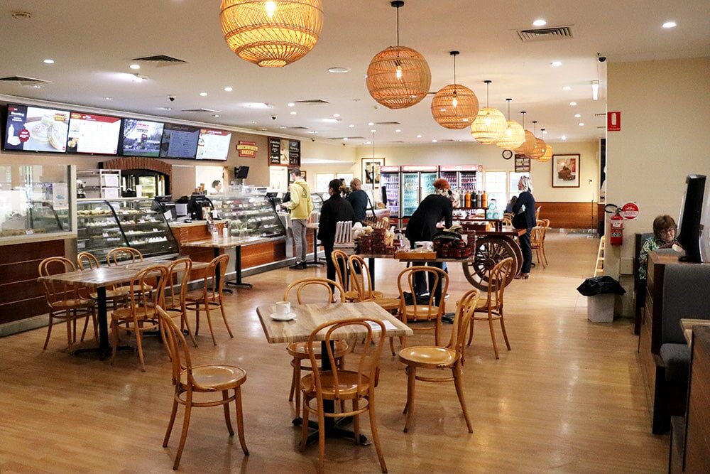 Beechworth Bakery Bendigo — Beechworth Bakery worth the drive