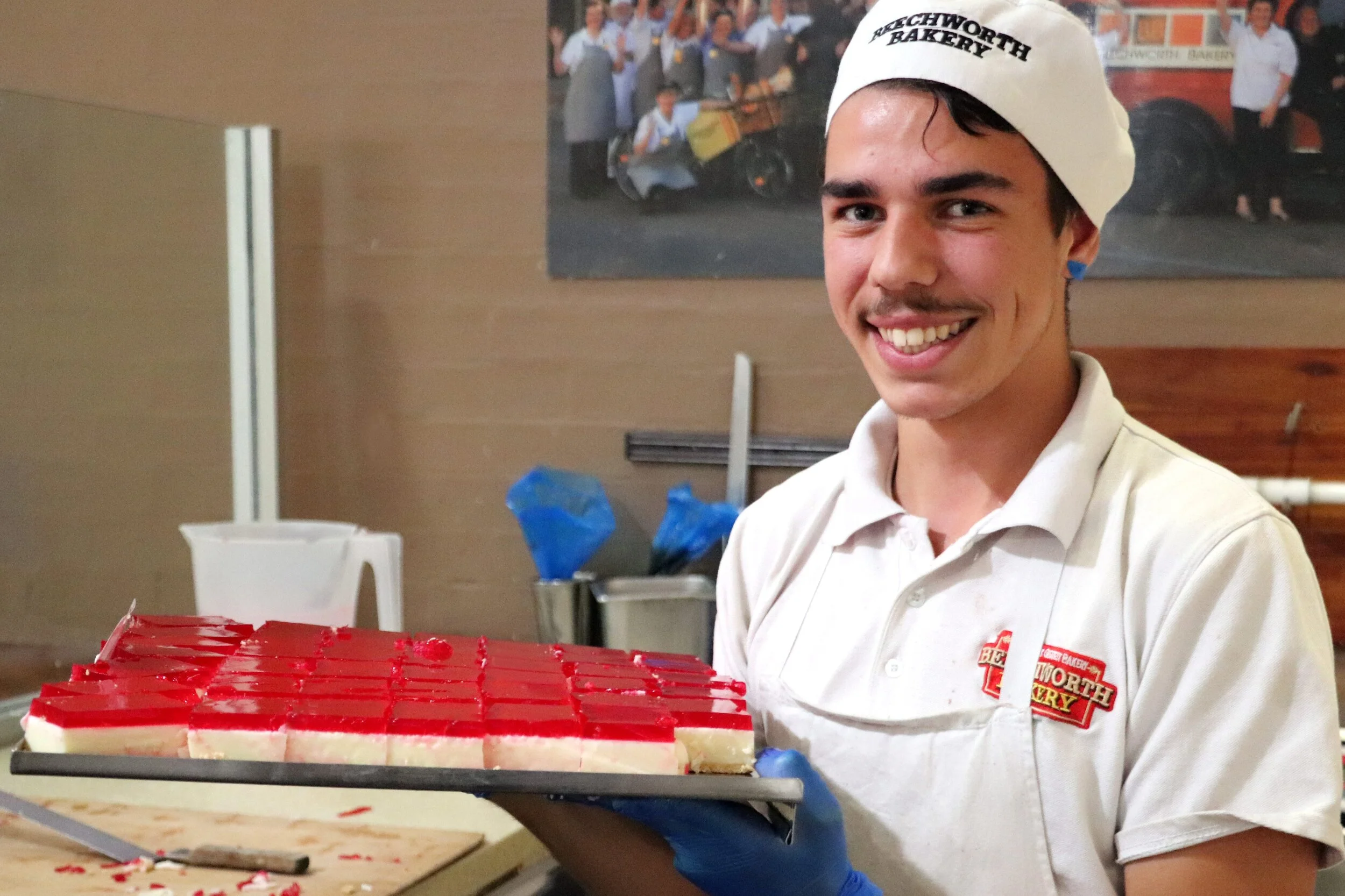 Beechworth Bakery Bendigo — Beechworth Bakery worth the drive