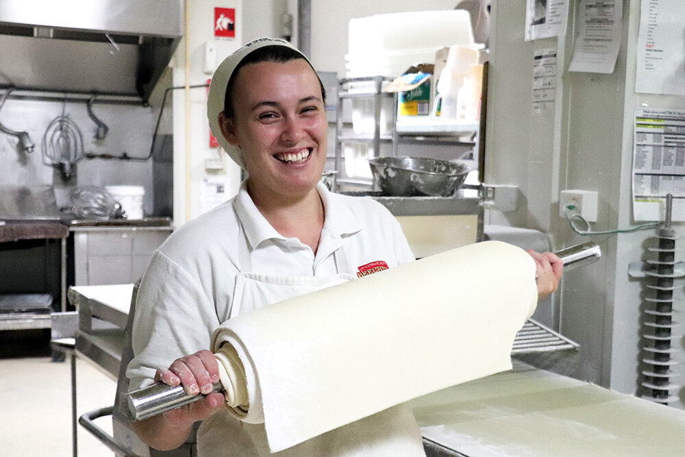 Beechworth Bakery Echuca — Beechworth Bakery worth the drive