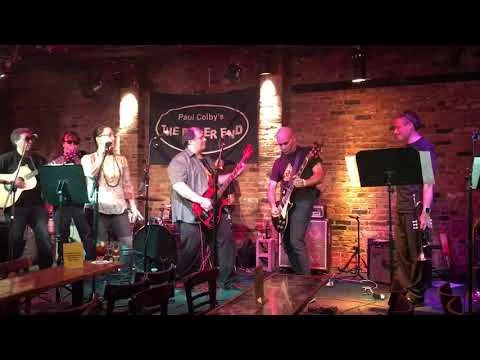 Walking After Midnigh