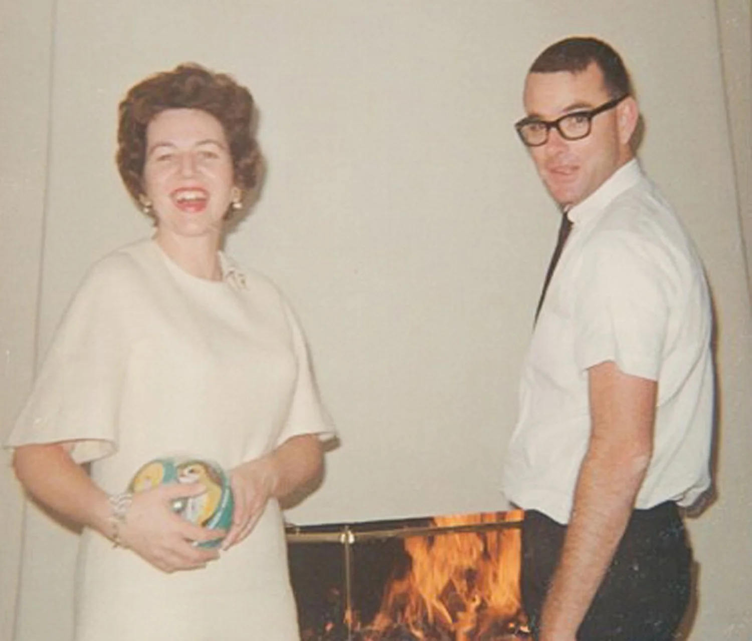 3- Dorothy Walleck and Bob Emme