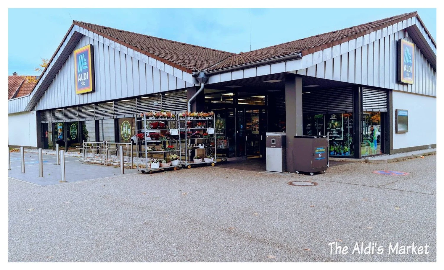 Aldi's Market