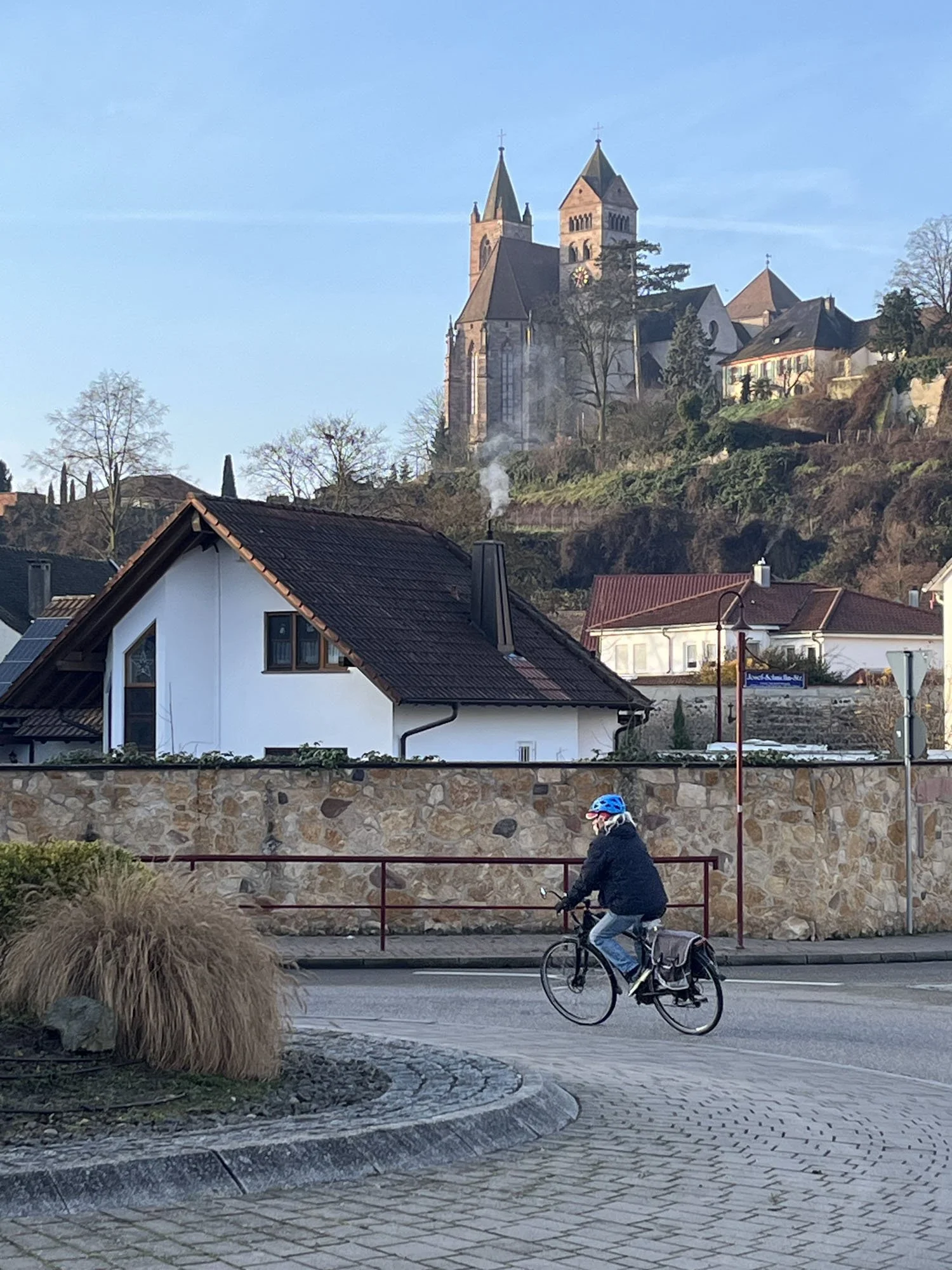 Cathedral on the Hill