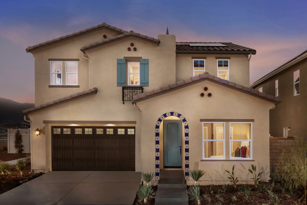 This is a varied community, with homes representing a wide range of time periods and styles.