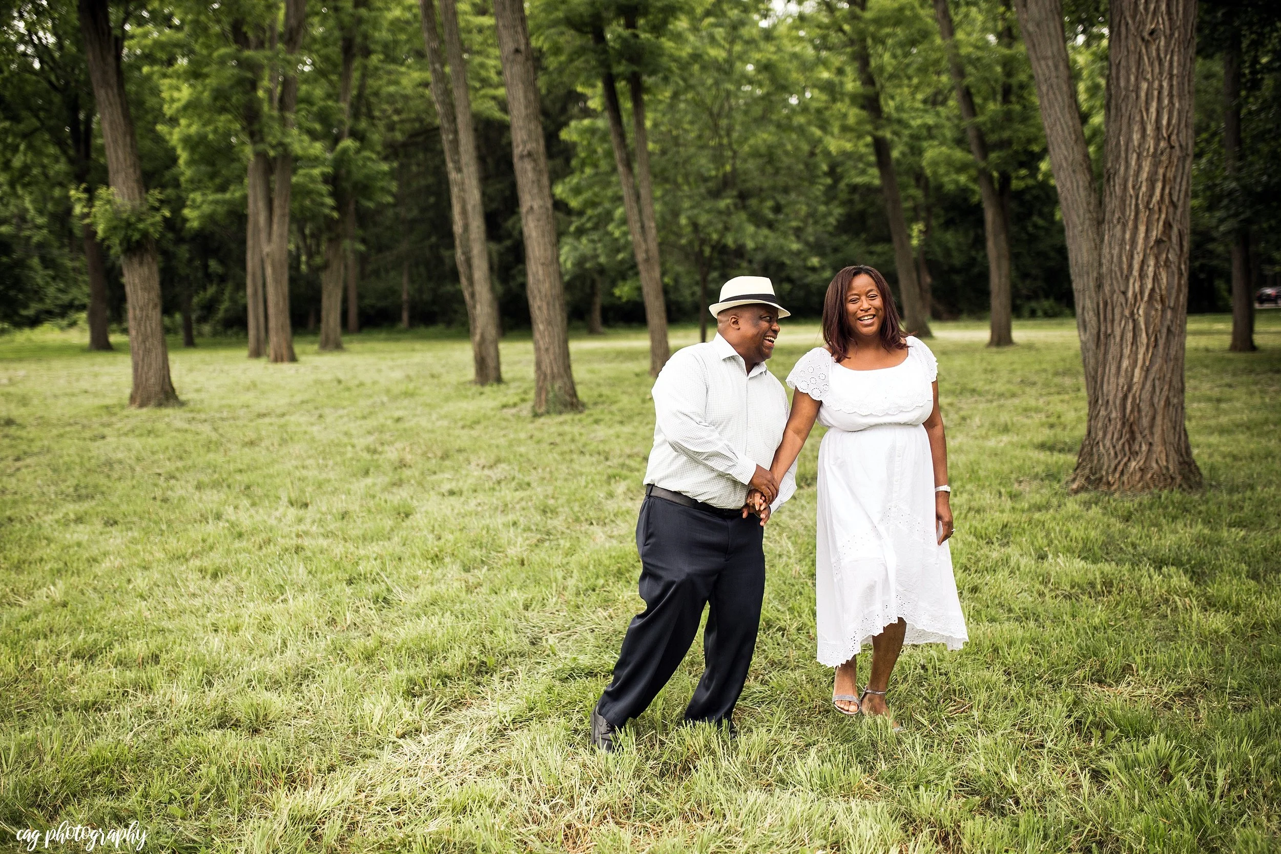 Valerie and Rich: Alburtis, PA Engagement