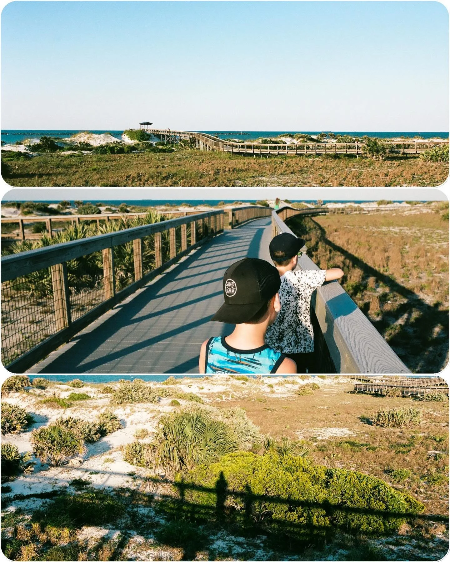 Sharing some of my my 2025 personal work, captured on 35mm 🎞️🤍 
#kodakportra400 #filmisnotdead #florida #wildwood #sedona